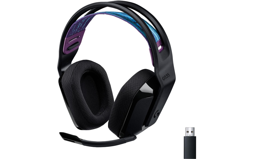 Logitech G535 Lightspeed Gaming Headset