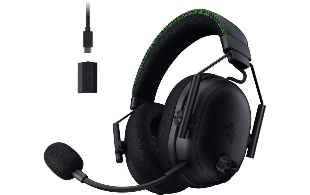 Razer BlackShark V3 Pro Xbox - schwarz