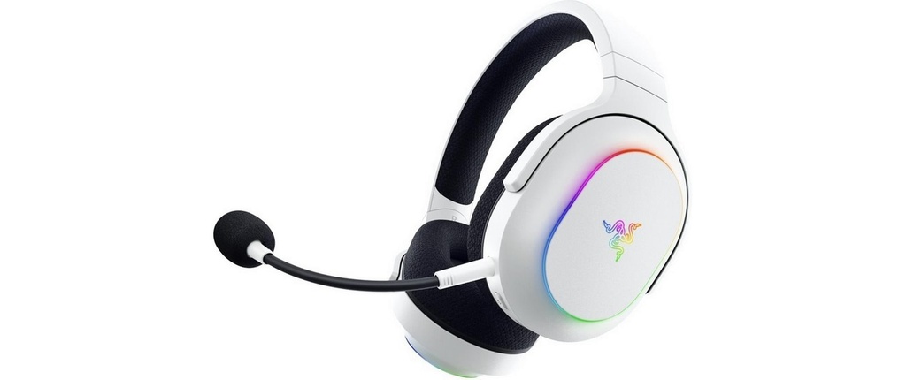 Razer Barracuda X Chroma - White