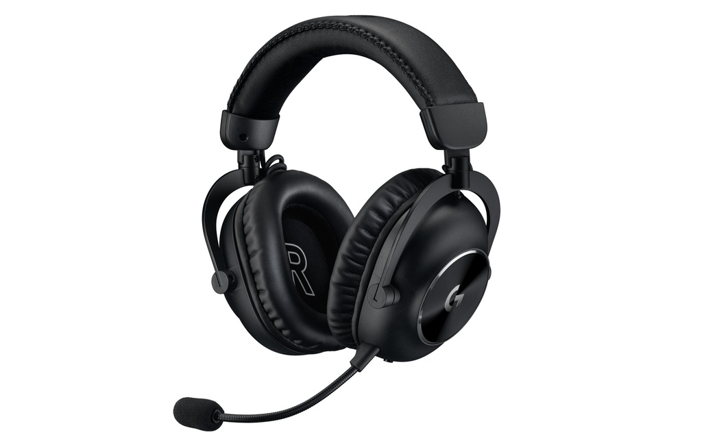 Logitech, Headset G Pro X 2 Wireless Lights