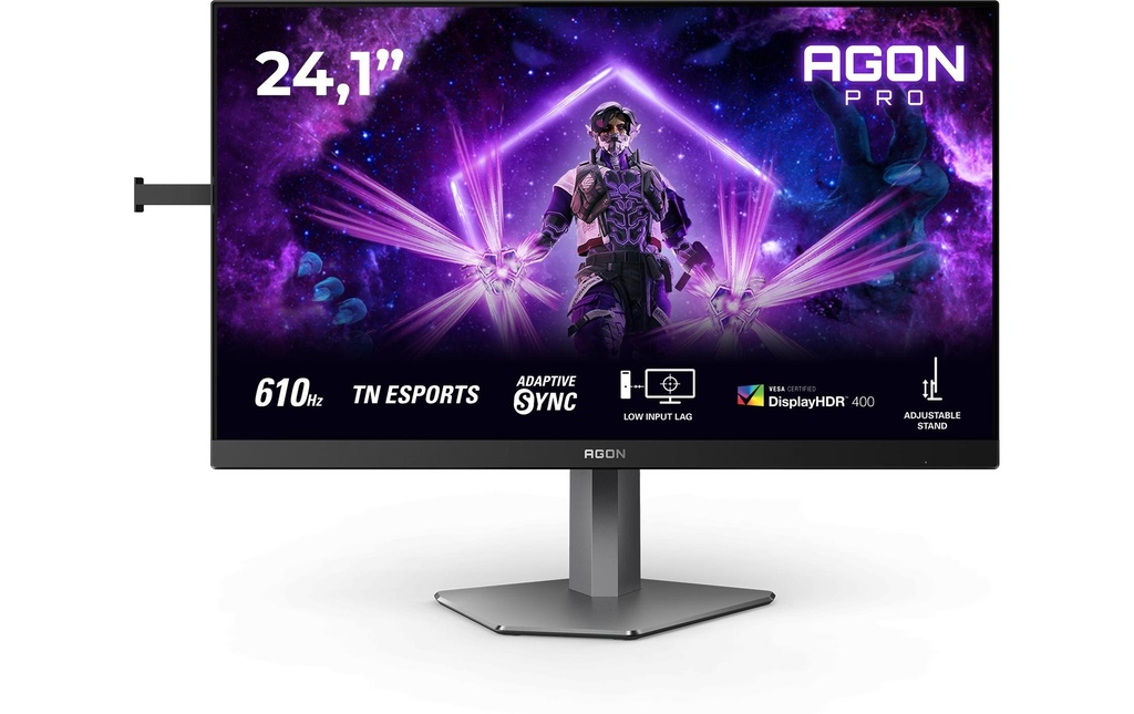 AOC 24 AG246FK6, 1920 x 1080, TN eSports