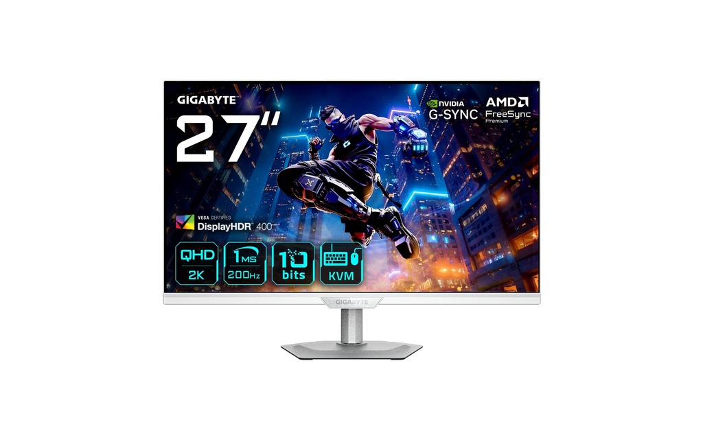Gigabyte 27Q2 QD ICE, 27, QHD