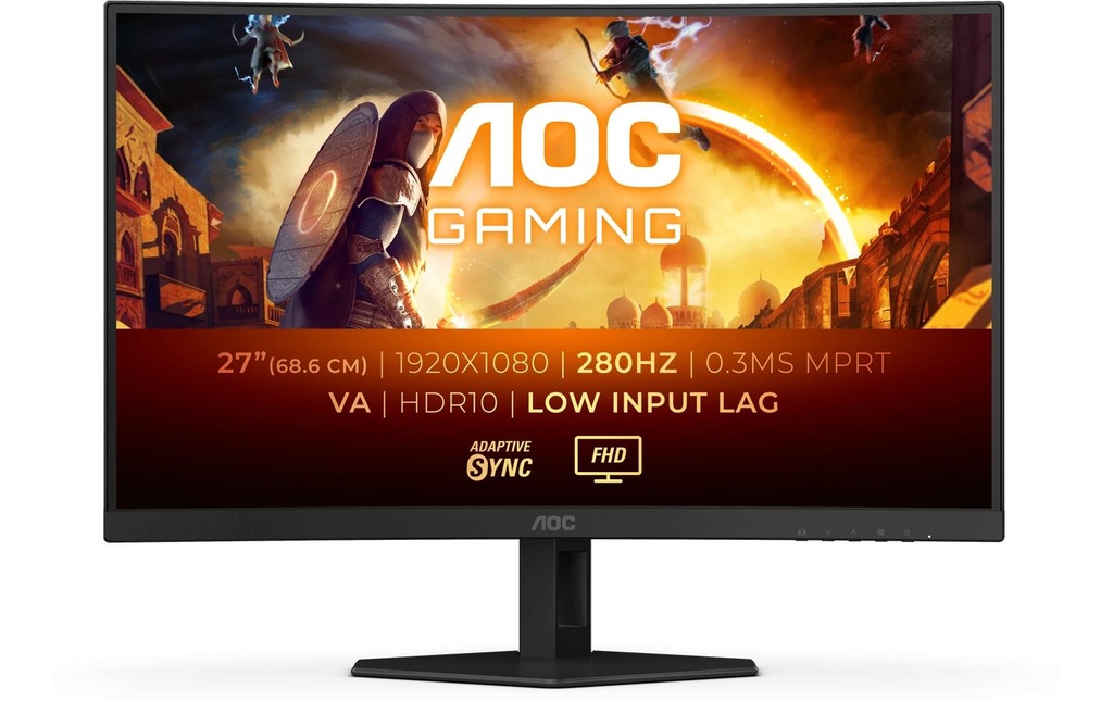 AOC Monitor C27G4ZXE
