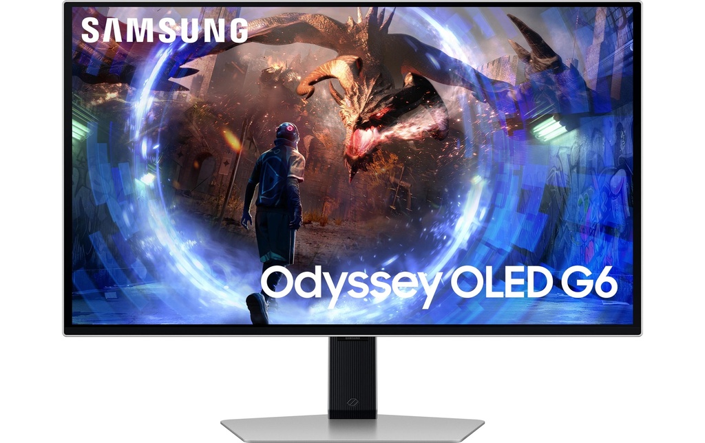 Samsung LS27DG600SUXEN, 27, OLED, QHD
