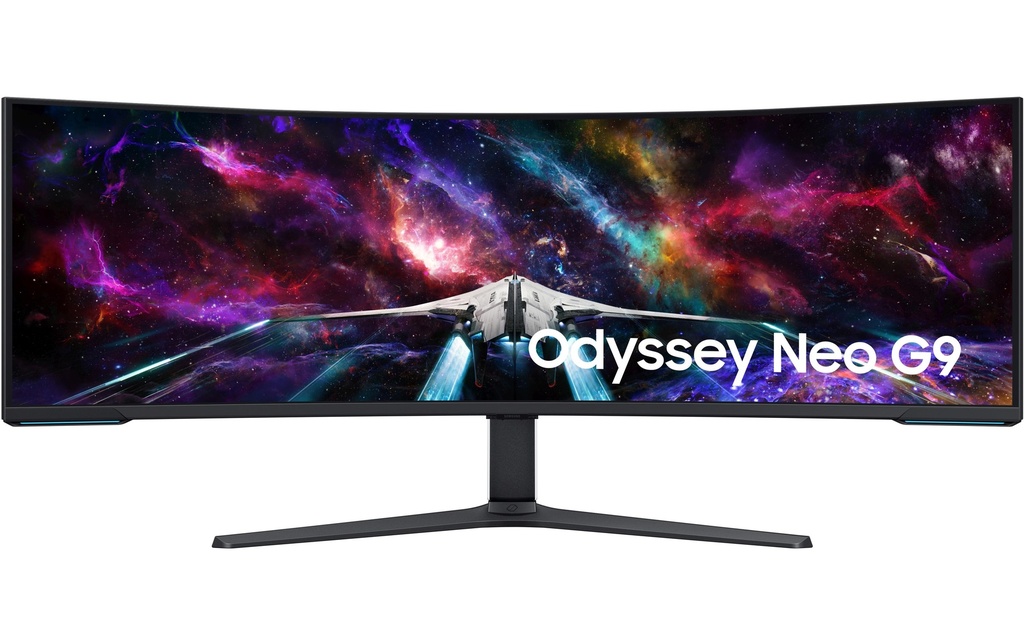 Samsung Curved 57, Odyssey NEO G9