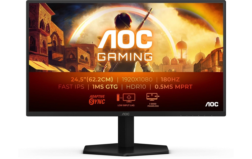 AOC Monitor 25G42E
