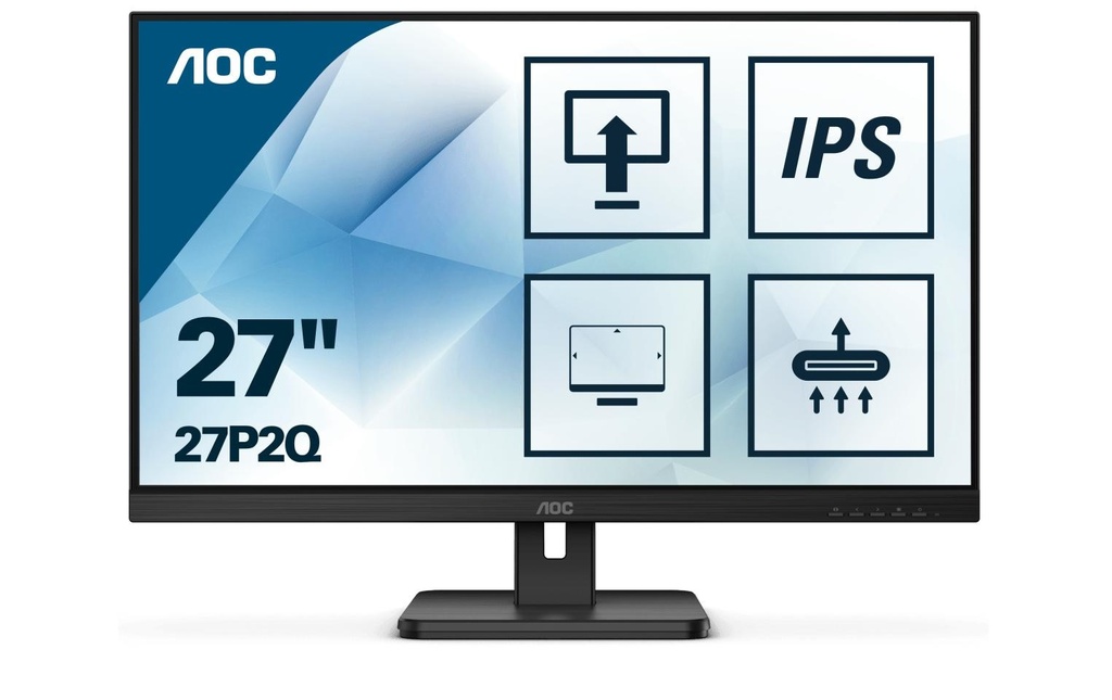 AOC 27 27P2Q  WLED, 1920x1080, IPS