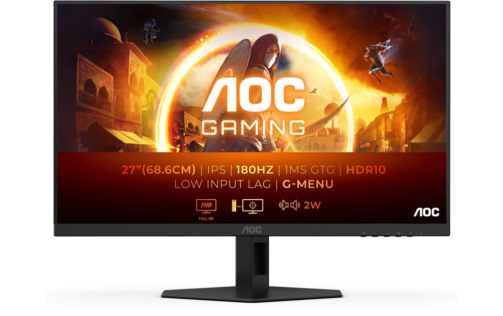 AOC Monitor 27G4XE