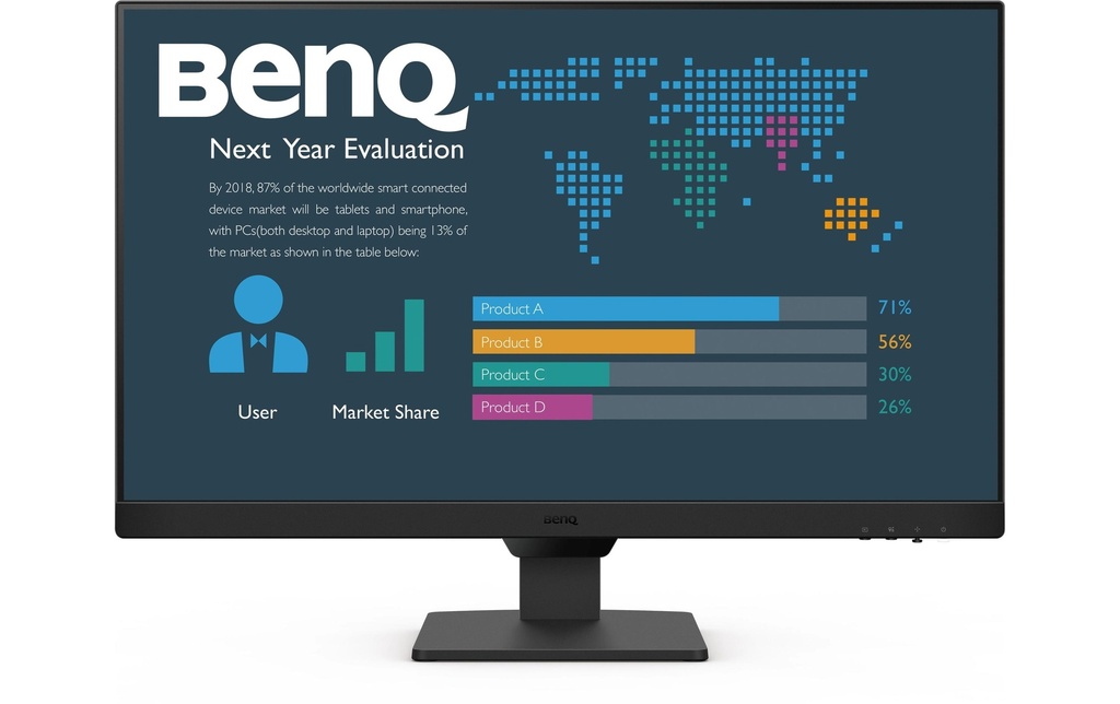 BenQ BL2790 27 FullHD 19820x1080 16:9