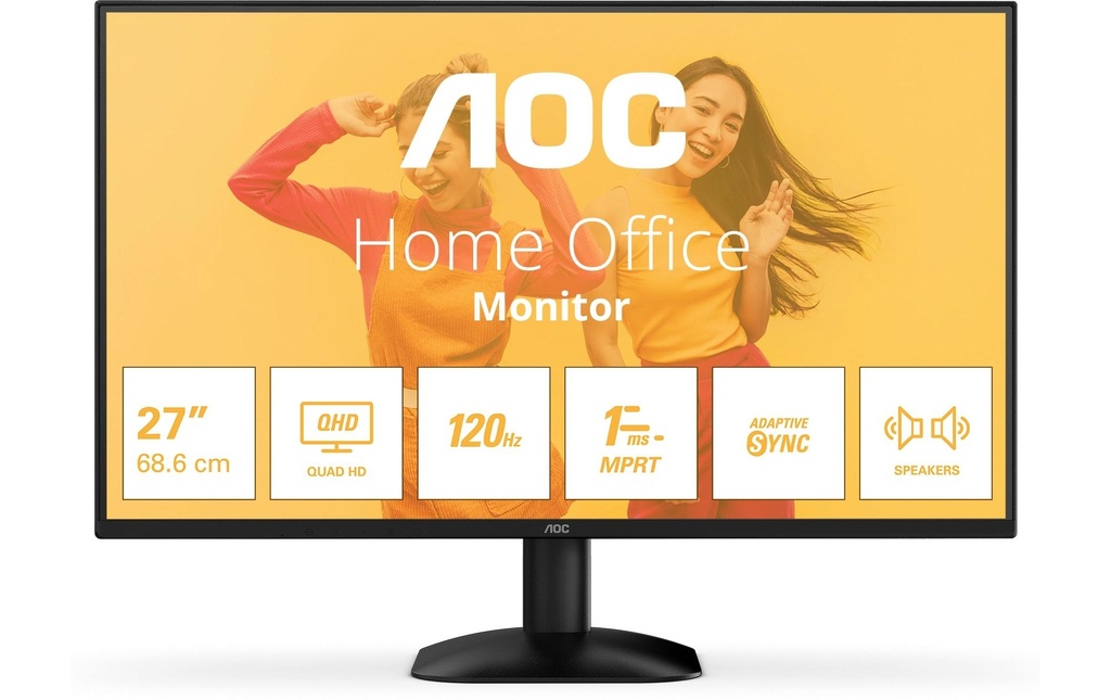AOC Monitor Q27B35S3