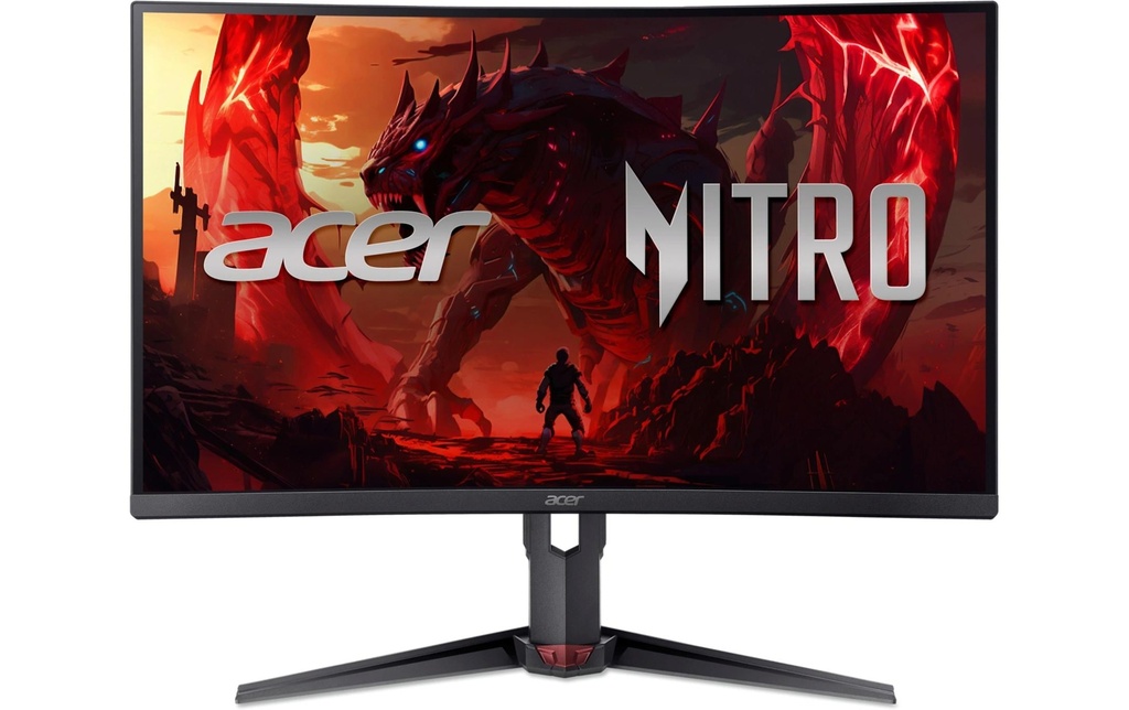 Acer Nitro XZ3 curved, 27, 2560x1440