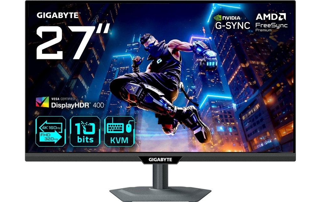Gigabyte M27UP 27 UHD 4K
