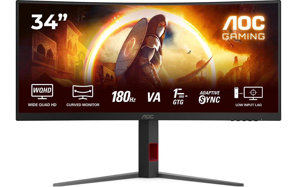 AOC Monitor CU34G4