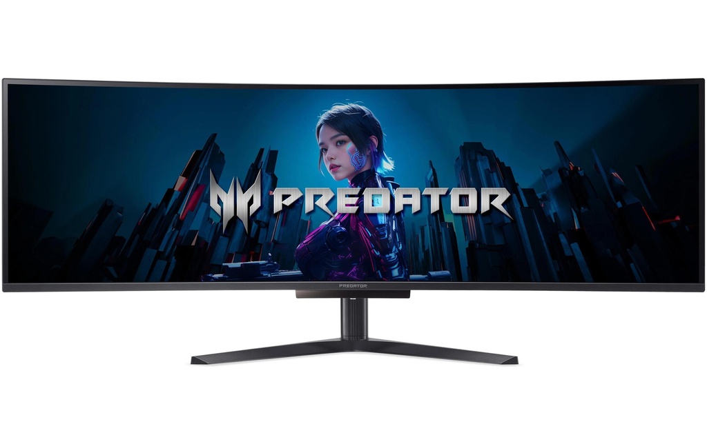 Acer Predator X49, 49, 5120x1440 curved