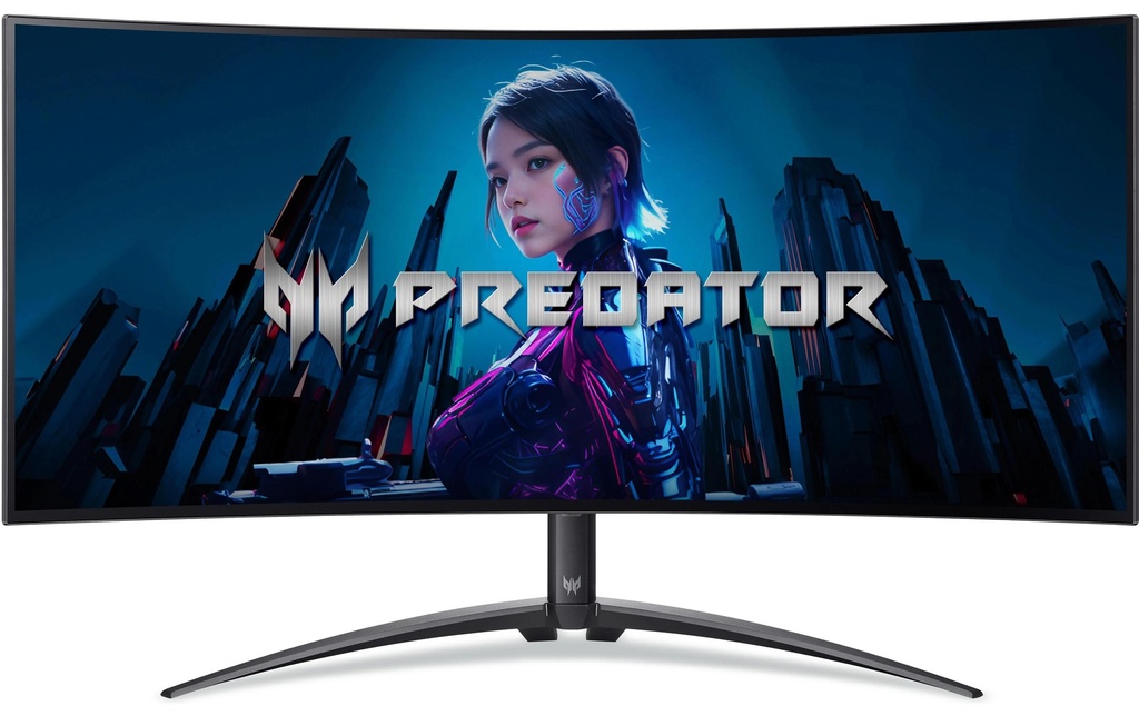 Acer Predator X39, 39, 3440x1440 curved
