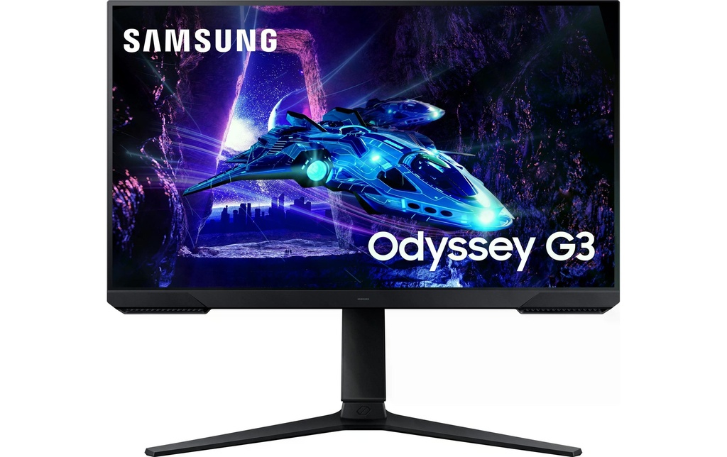 Samsung LS24DG300EUXEN, 24, Odyssey G30D