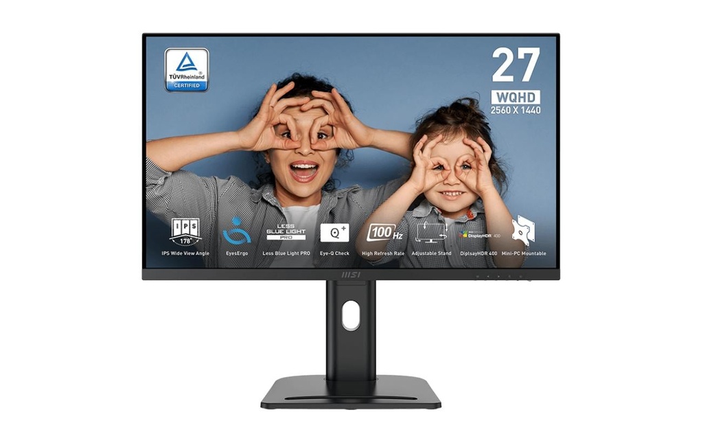 MSI Pro MP273QPDE E2 27, WQHD