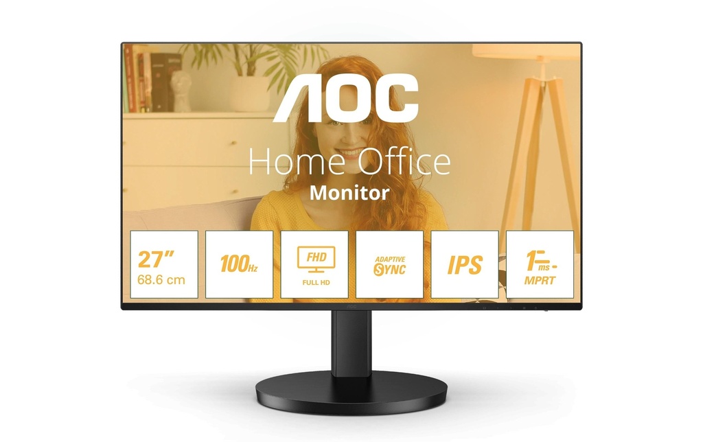 AOC Monitor 27B3HA2