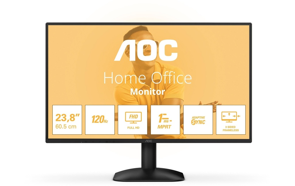 AOC Monitor 24B31H