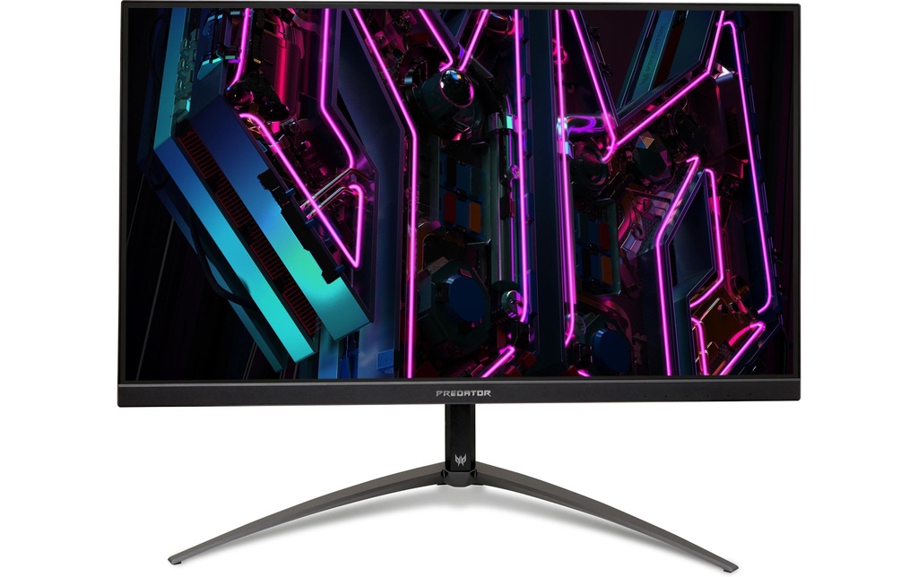 Acer Predator XB3, 31.5, 2560x1440