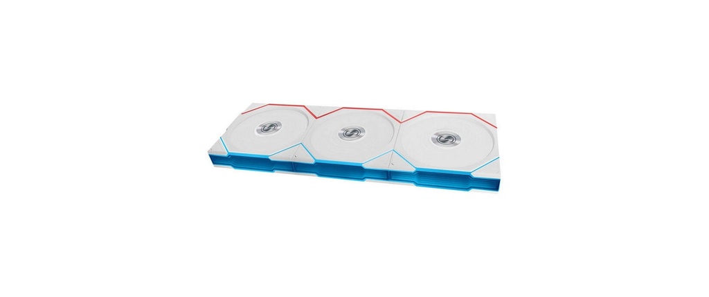 Gehäuselüfter Lian Li 12RTL1W3W