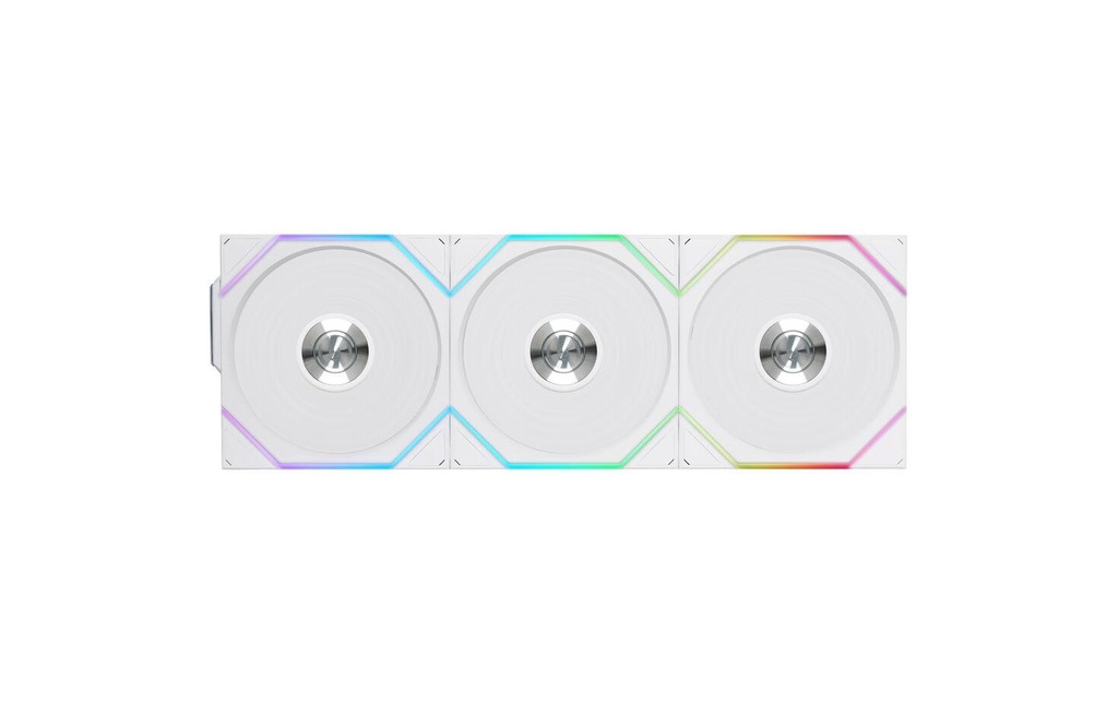 Gehäuselüfter Lian Li 12TL1W3W