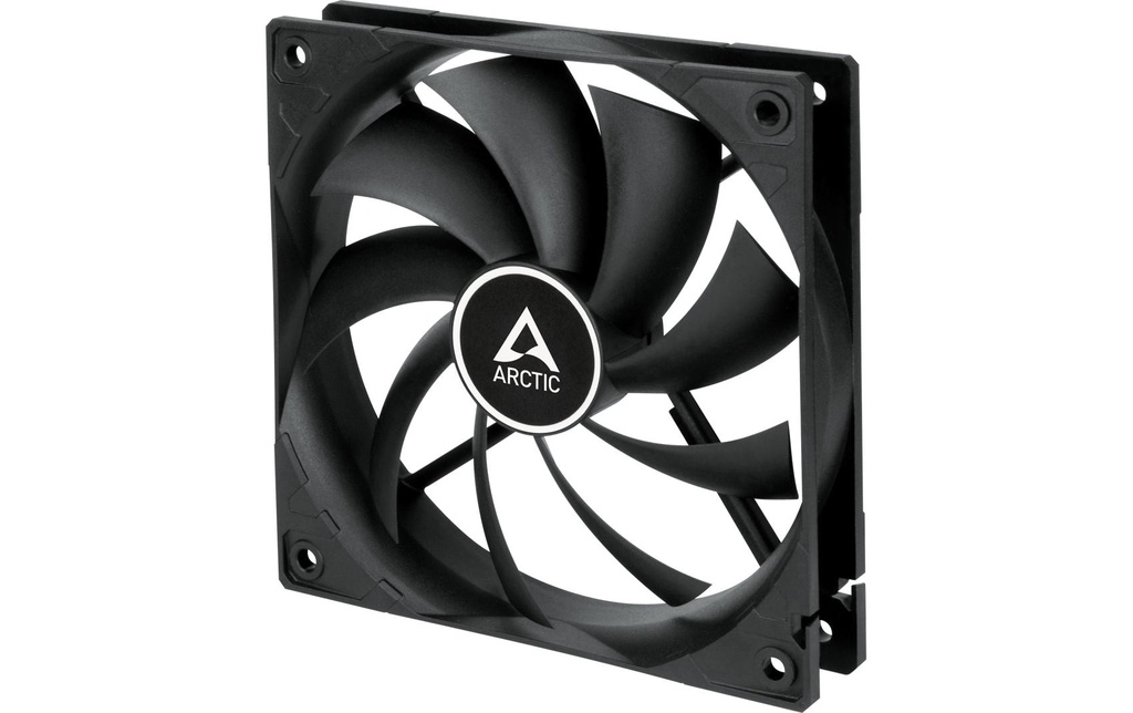 Gehäuselüfter Arctic Cooling F12 Black