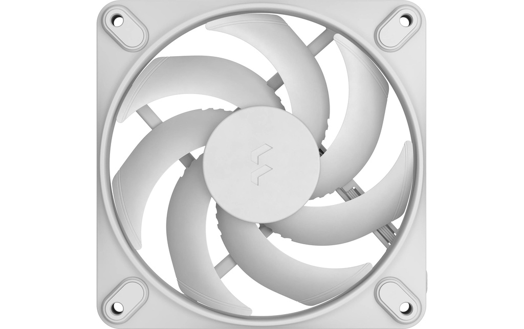 Fractal Design, PC-Lüfter Momentum 12 Weiss