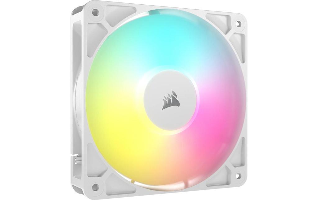 Gehäuselüfter Corsair R5 ARGB 120 Weiss