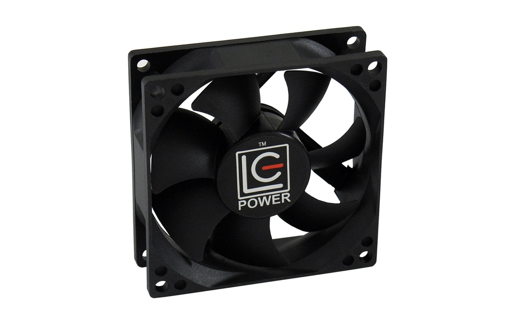 Gehäuselüfter LC-Power LC-CF-80