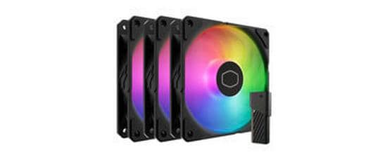 Cooler Master, PC-Lüfter SickleFlow Edge 12