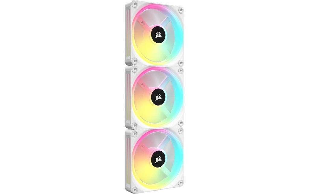 Gehäuselüfter Corsair QX120 Starter weiss