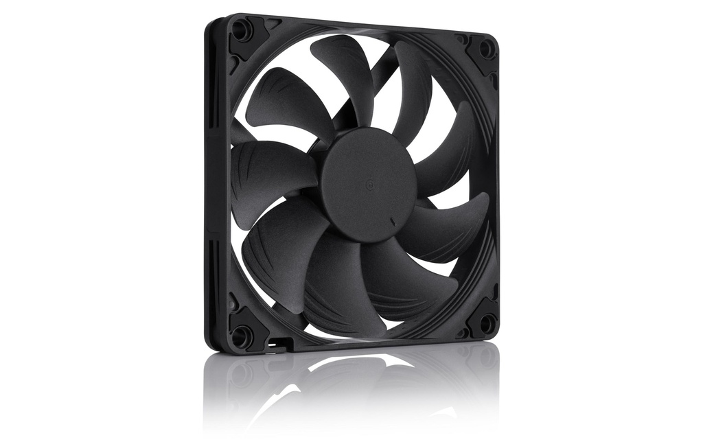 Gehäuselüfter Noctua NF-A9x14 PWM Chromax