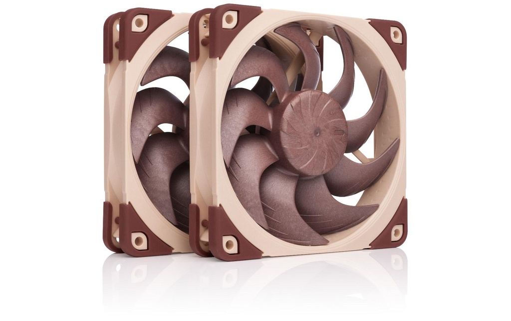 Gehäuselüfter Noctua NF-A12x25 G2 PWM 2P