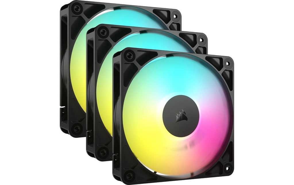 Gehäuselüfter Corsair R5 ARGB 120 Schwarz 3
