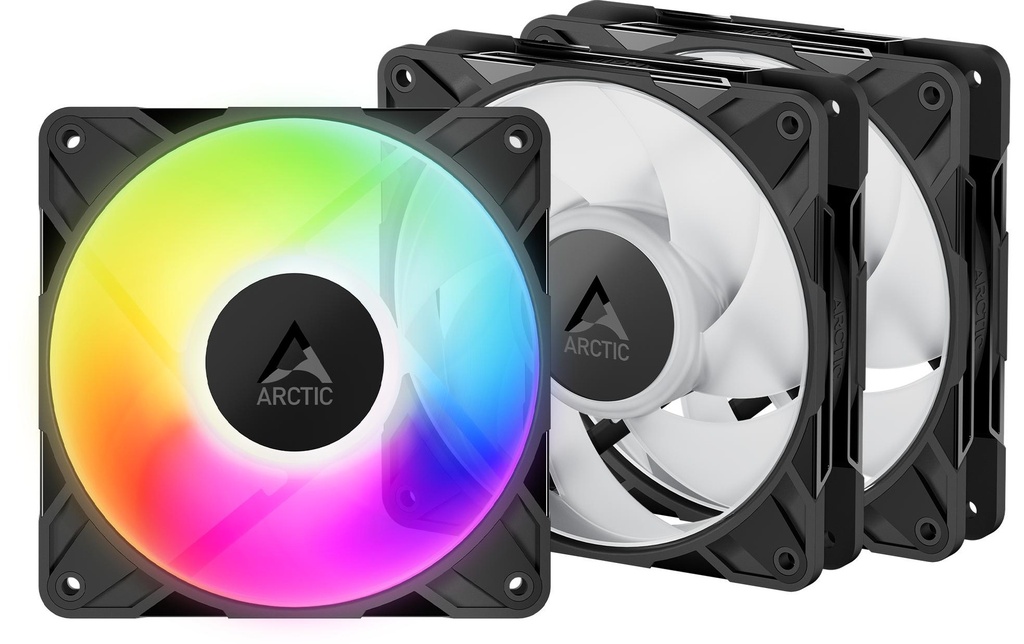 Gehäuselüfter Arctic Cooling P12 Pro PST