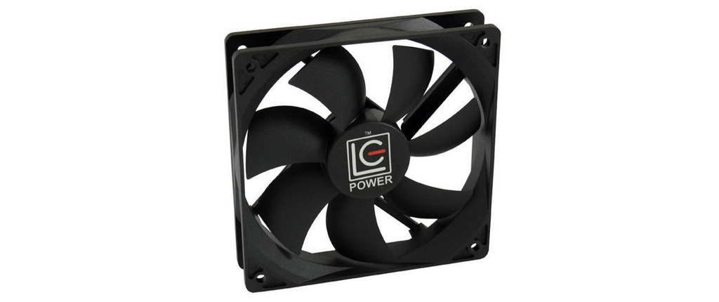 Gehäuselüfter LC-Power LC-CF-120