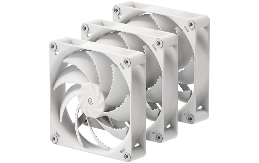 Gehäuselüfter Havn 140mm, 3er