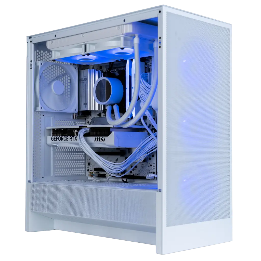 Omicron Blanc