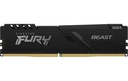 FURY Beast DDR4 32GB 3200MT/s Black