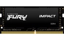 Kingston, SO-DDR4-RAM FURY Impact 3200 MHz