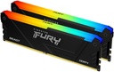FURY Beast RGB DDR4 32GB 2-Kit 3200MT/s