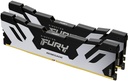 FURY Renegade Sil. DDR5 96GB 2-Kit 6400MT/s