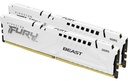 FURY Beast DDR5 32GB 2-Kit 6000MT/s Wh.EXPO