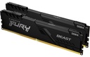 FURY Beast DDR4 32GB 2-Kit 3200MT/s Black