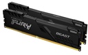 FURY Beast DDR4 16GB 2-Kit 3200MT/s Black