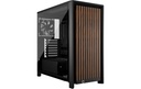 Corsair Midi Tower Frame 4000D Wood Schwarz
