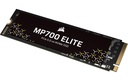 SSD Corsair 4TB MP700 Elite, M.2, no heats.