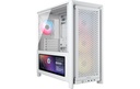 Corsair Midi Tower 4000D LCD RS WH