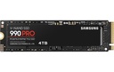 Samsung, SSD 990 PRO M.2 2280 NVMe 4000 GB